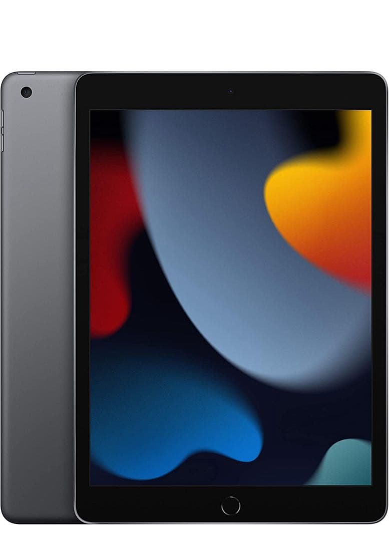 iPad (第9世代) スペースグレー 10.2インチ 本体