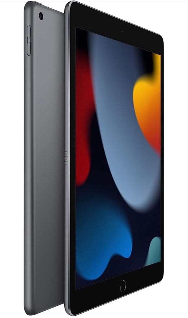 iPad (第9世代) スペースグレー 10.2インチ 本体