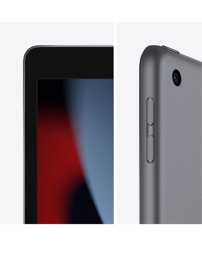 iPad (第9世代) スペースグレー 10.2インチ 本体