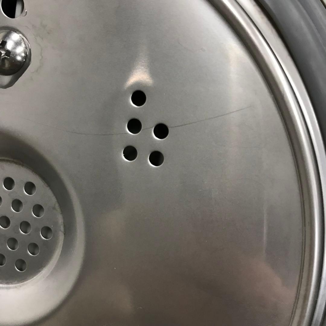 洗浄済　象印　スチーム式加湿器　EE-RR50　3L　ホワイト　①