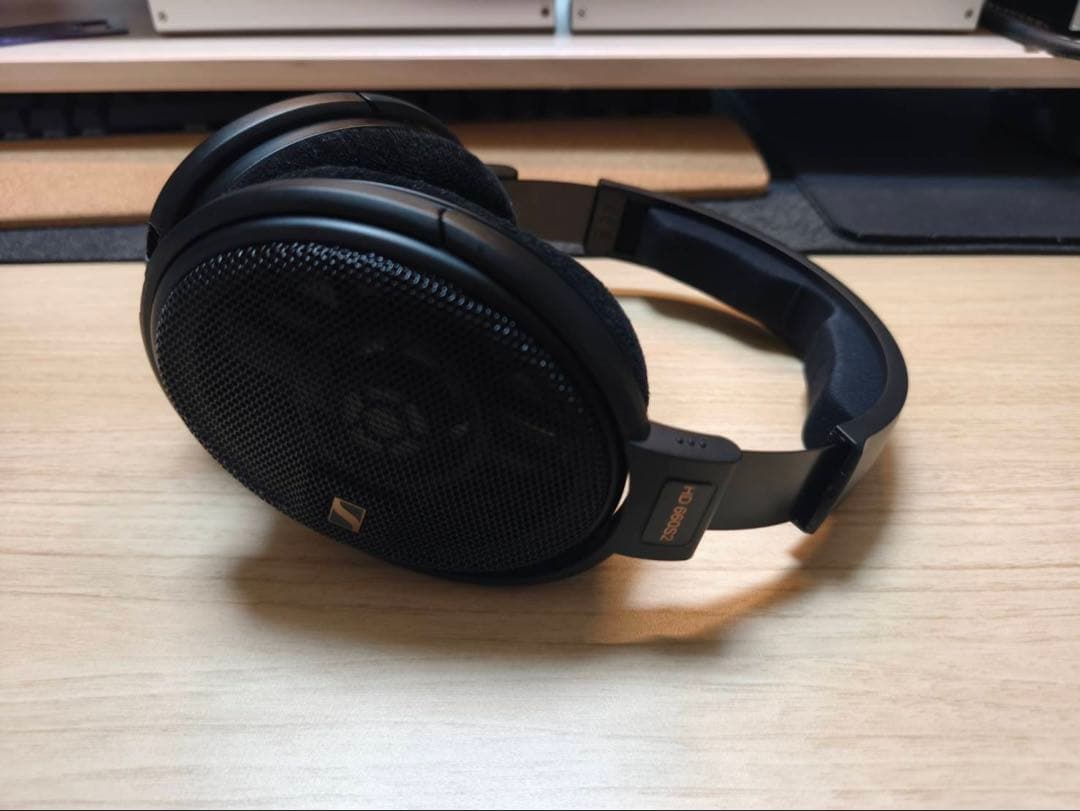 Sennheiser ゼンハイザー HD 660S2 ヘッドフォン