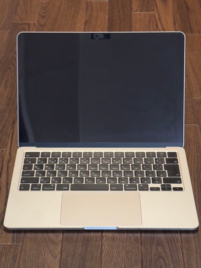 MacBook本体 Macbook Air M2 2022 8GB / 512GB