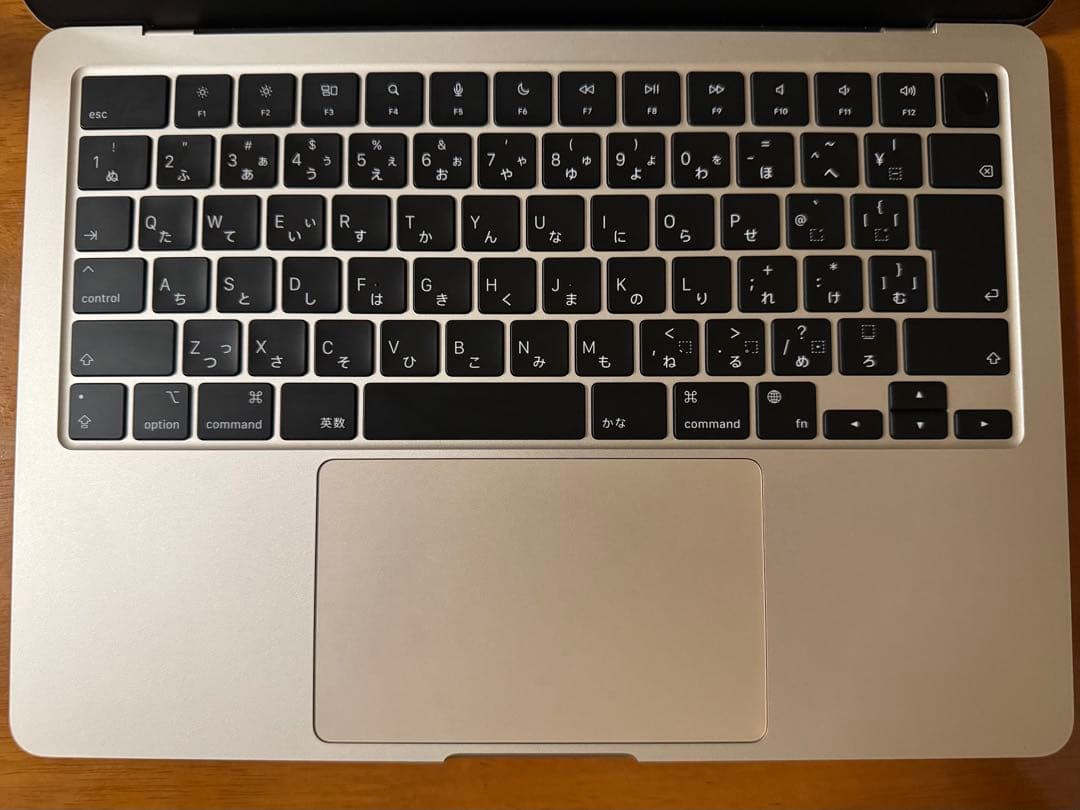 MacBook本体 Macbook Air M2 2022 8GB / 512GB