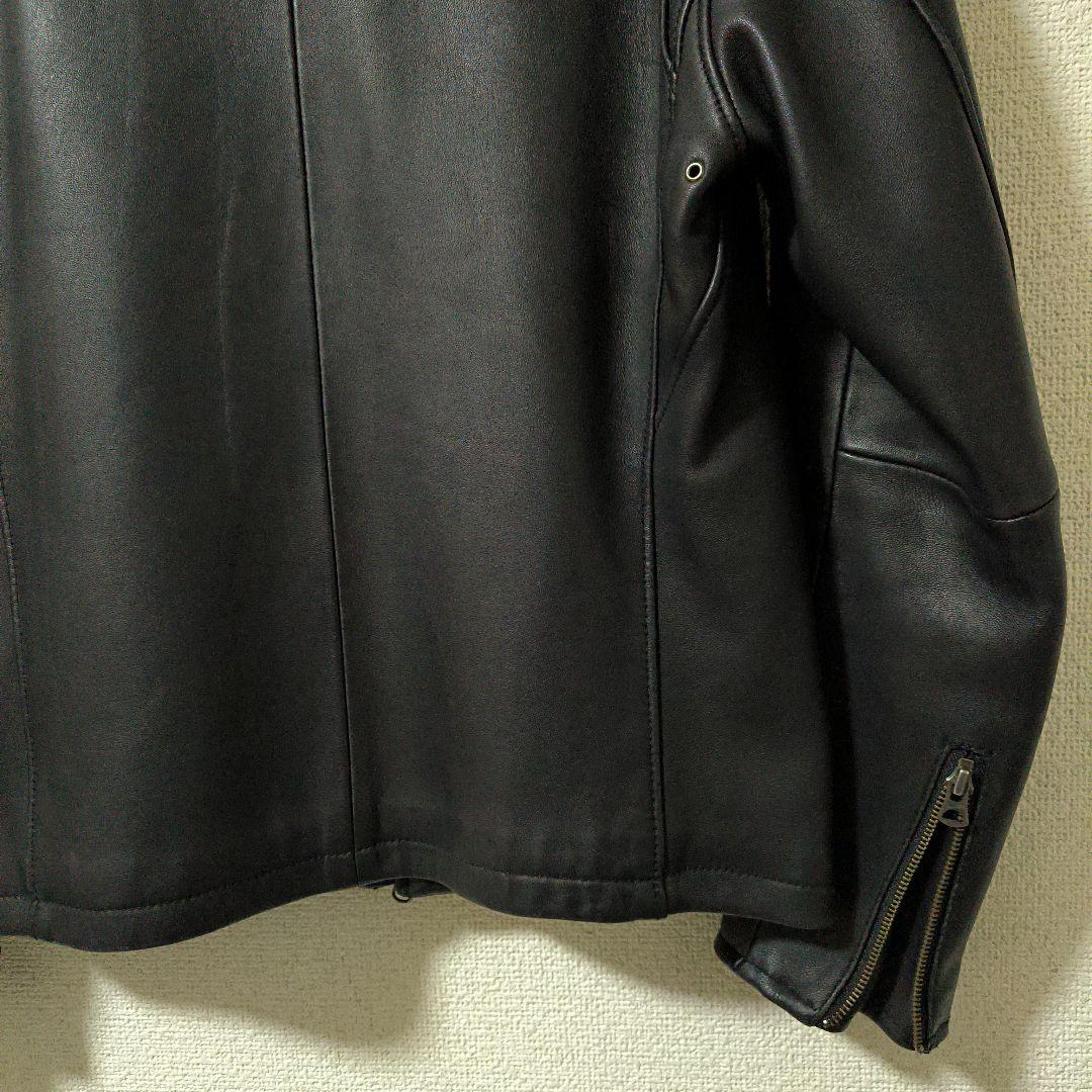 美品✨monkeytime★ラムレザー/羊革ライダース