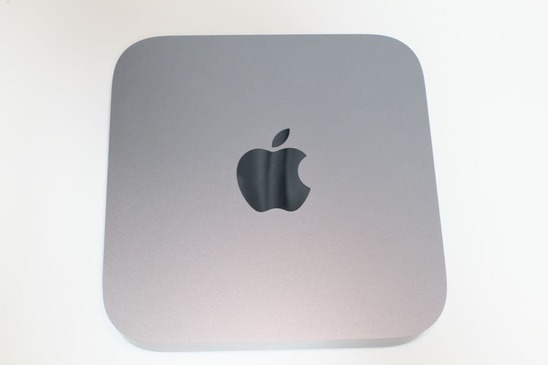 Apple Mac mini スペースグレー 2018
