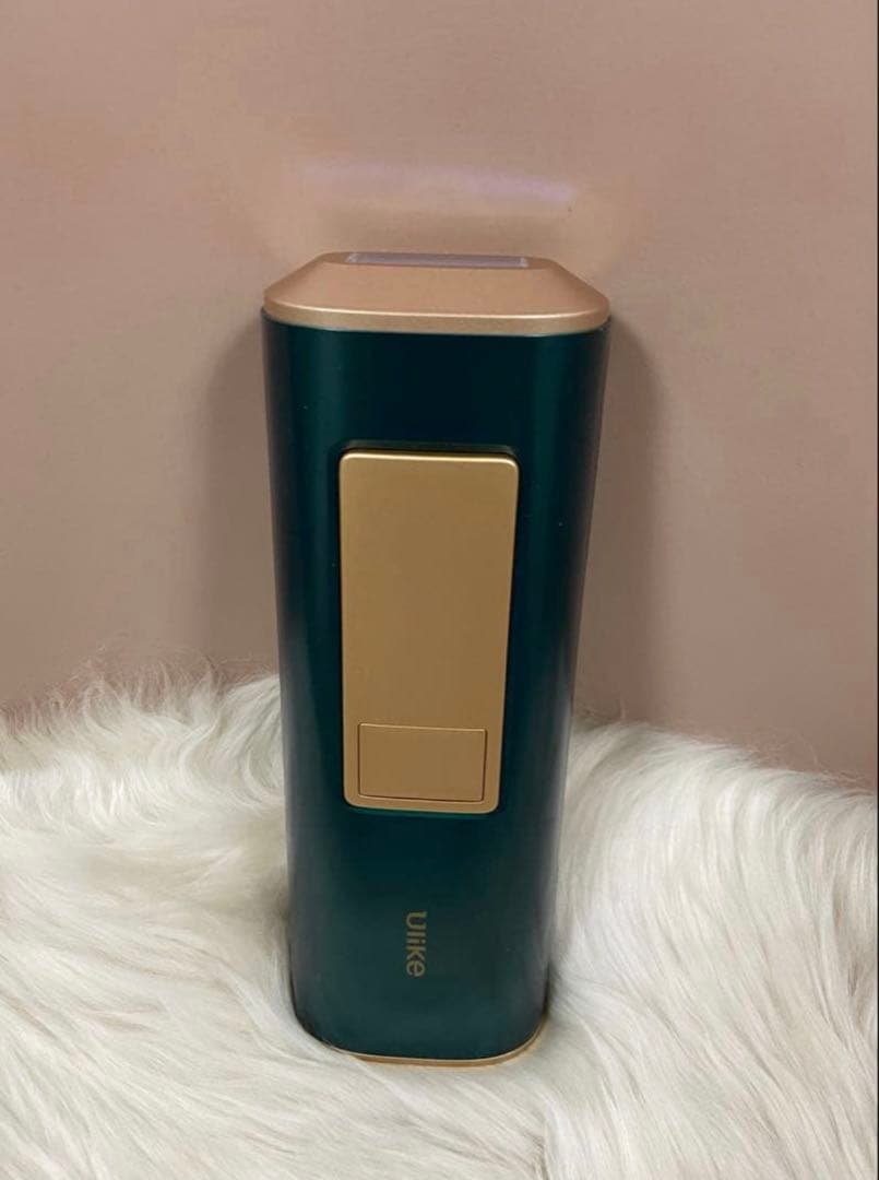 【期間限定値下げ中】Ulike 脱毛器 本体と付属品セット
