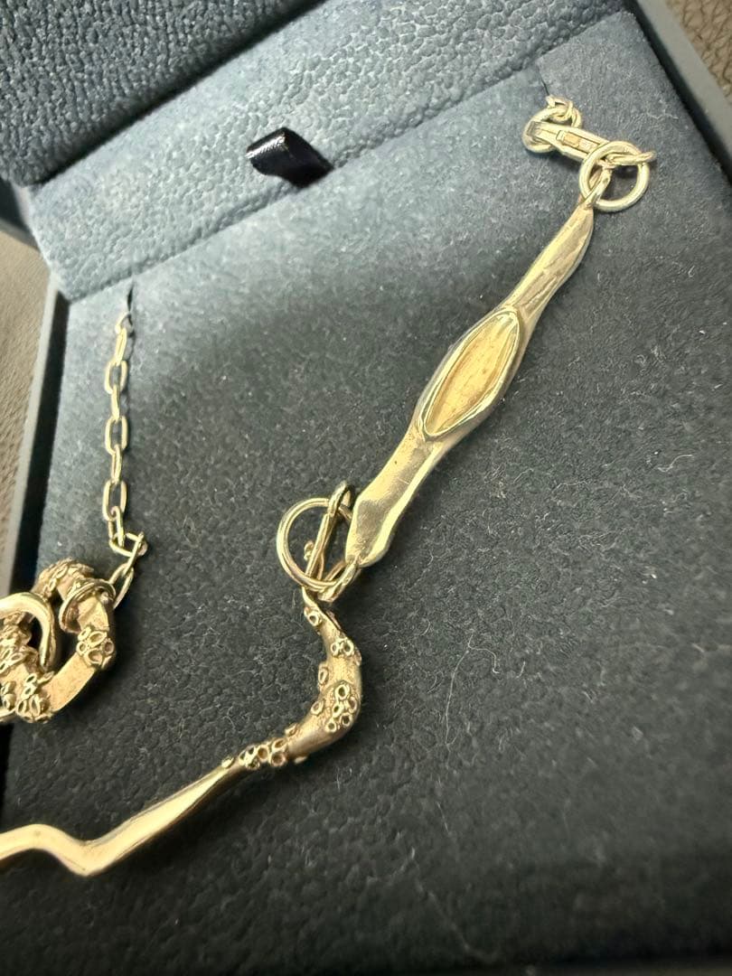 YOSTER ヨースター ネックレス