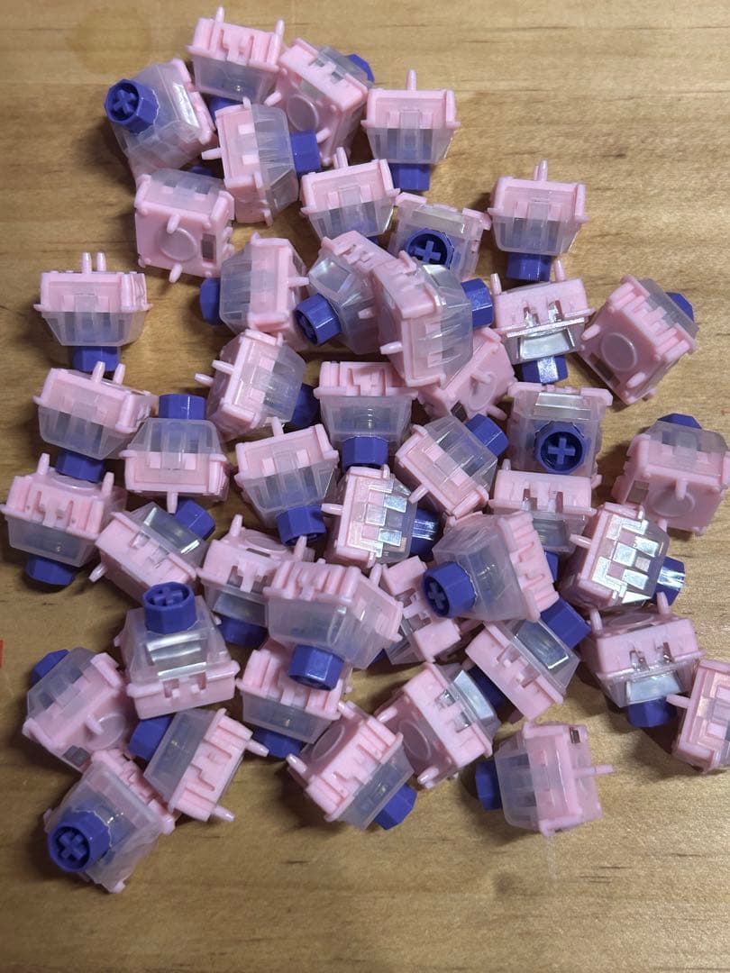 RAKKA Mobius Flux HE Deep Cracky キメラスイッチ