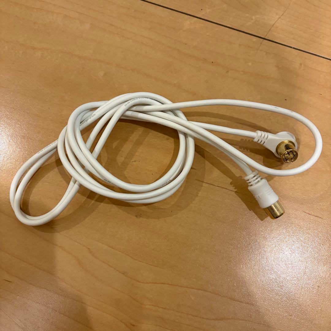 【すぐ見るセット】TOSHIBA REGZA 32型液晶テレビ ネトフリ◎録画◎