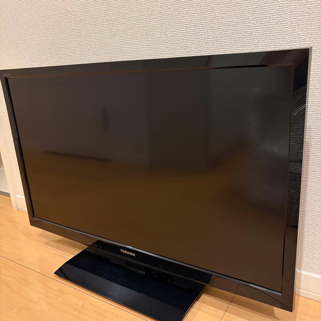 【すぐ見るセット】TOSHIBA REGZA 32型液晶テレビ ネトフリ◎録画◎