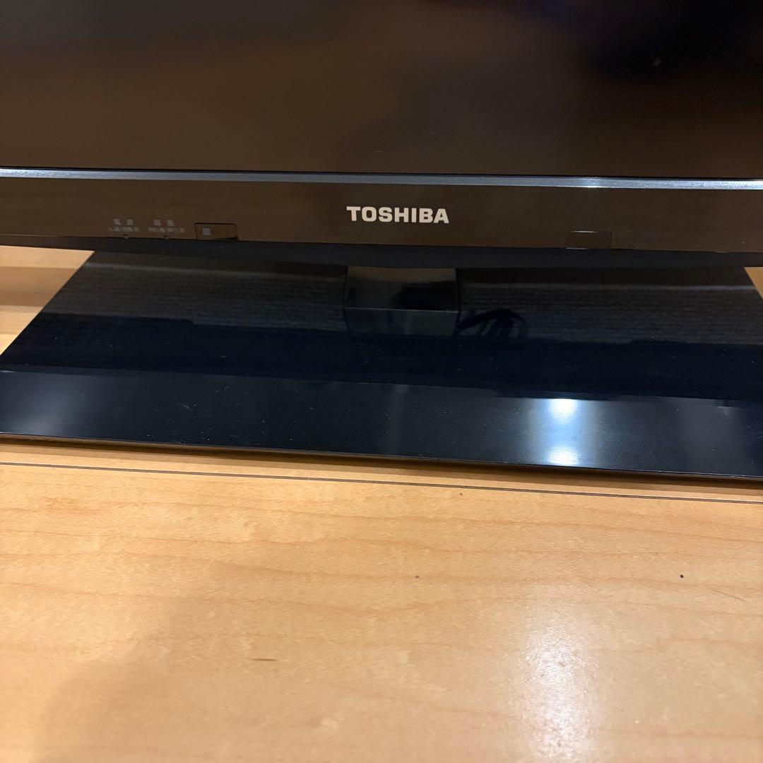 【すぐ見るセット】TOSHIBA REGZA 32型液晶テレビ ネトフリ◎録画◎