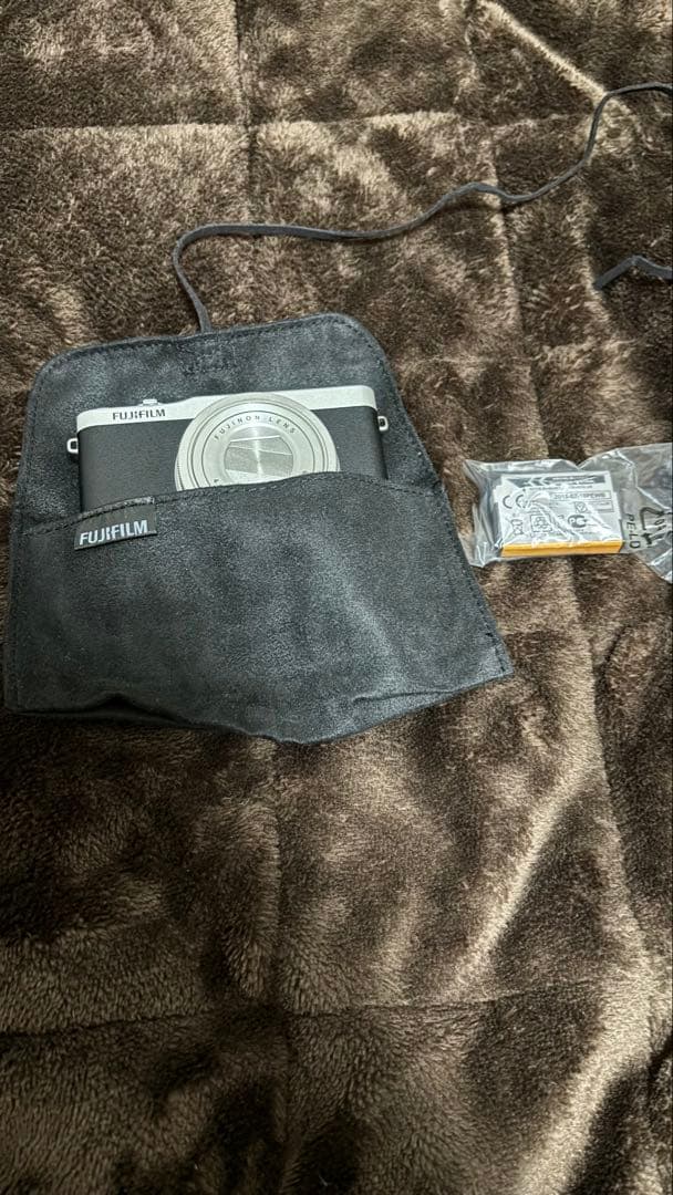 【希少】　FUJIFILM XQ2 FUJIFILM 元箱付