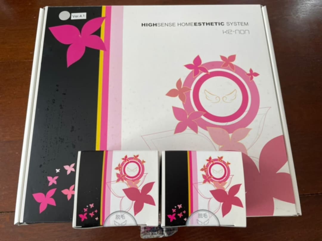 【新品・未使用】ケノン Ver.4.1（カートリッジ付）