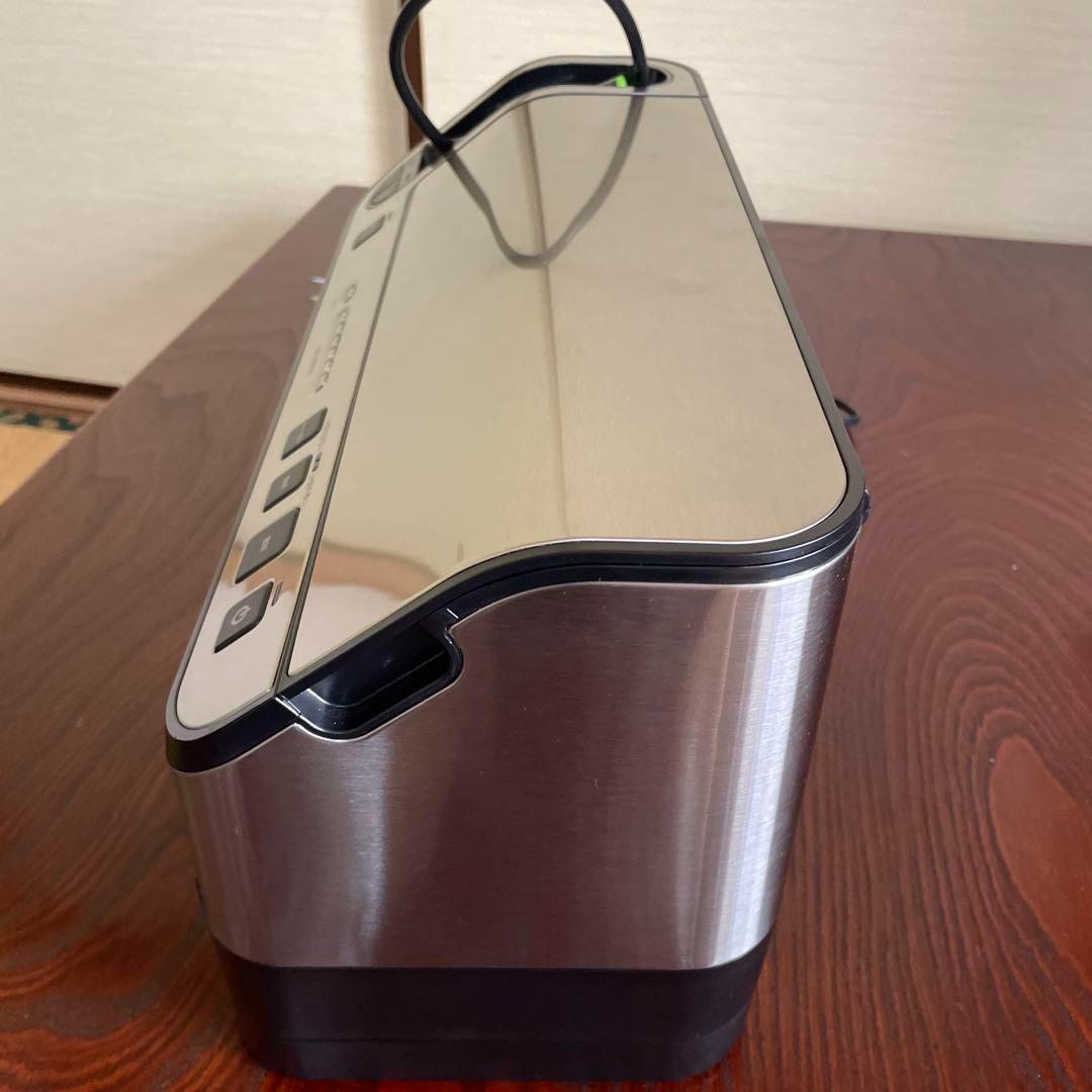 FoodSaver V4880 真空パック機 プレミアムモデル シーラー 保存