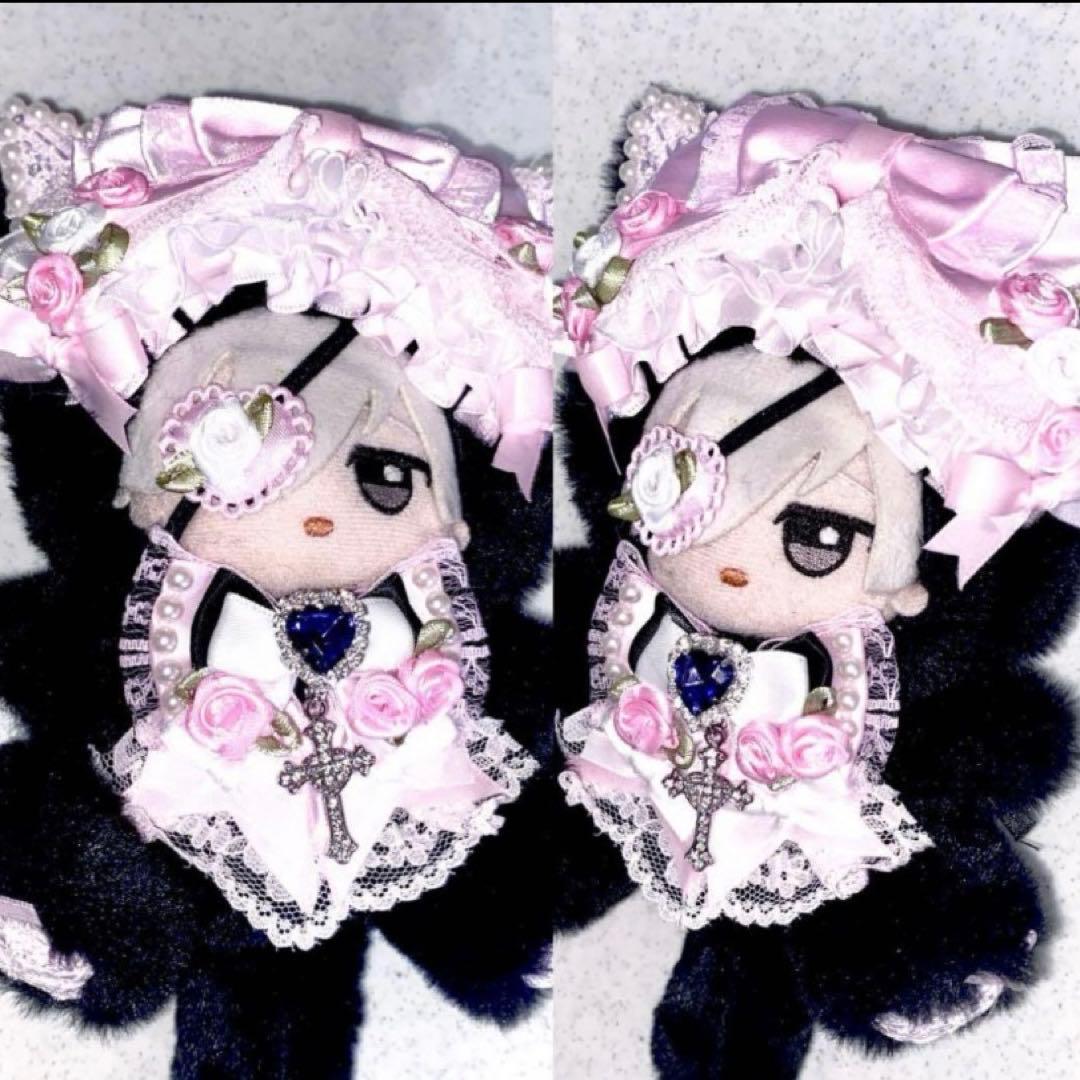 ぬい服 ♡ ちびぐるみ（11cm）♡着ぐるみ ♡ x20