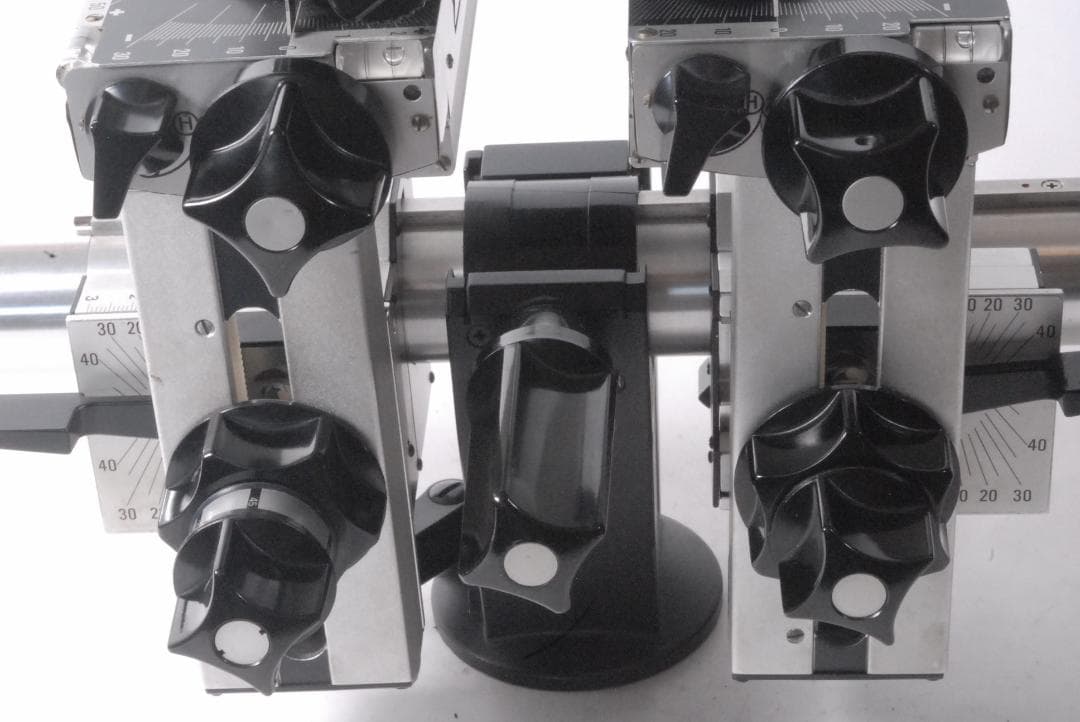 ジナーp 4x5・フィルムホルダー・袋蛇腹・大判カメラ ケース付き良品