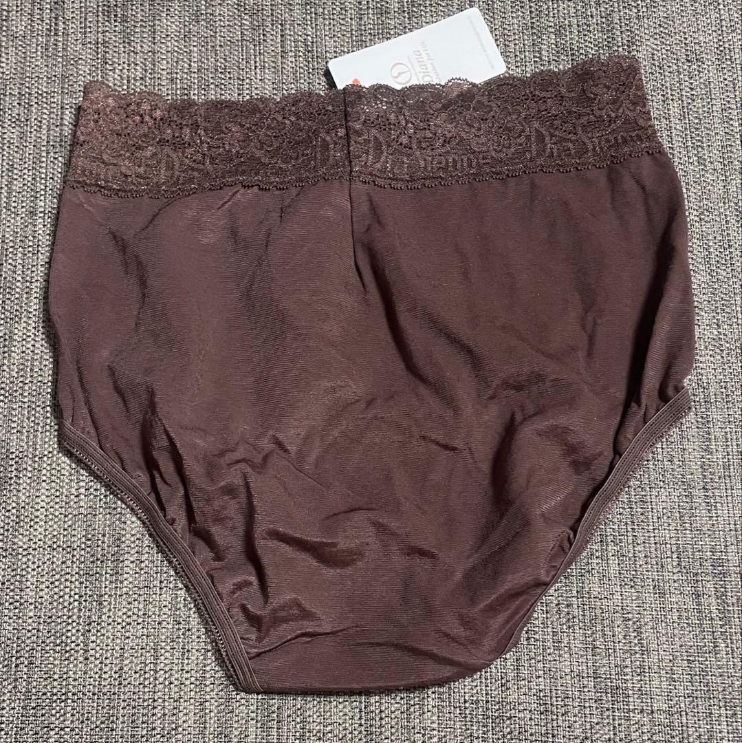 【1/10まで限定出品】ダイアナ ショーツ Ｑサイズ ブラウン ブラック セット