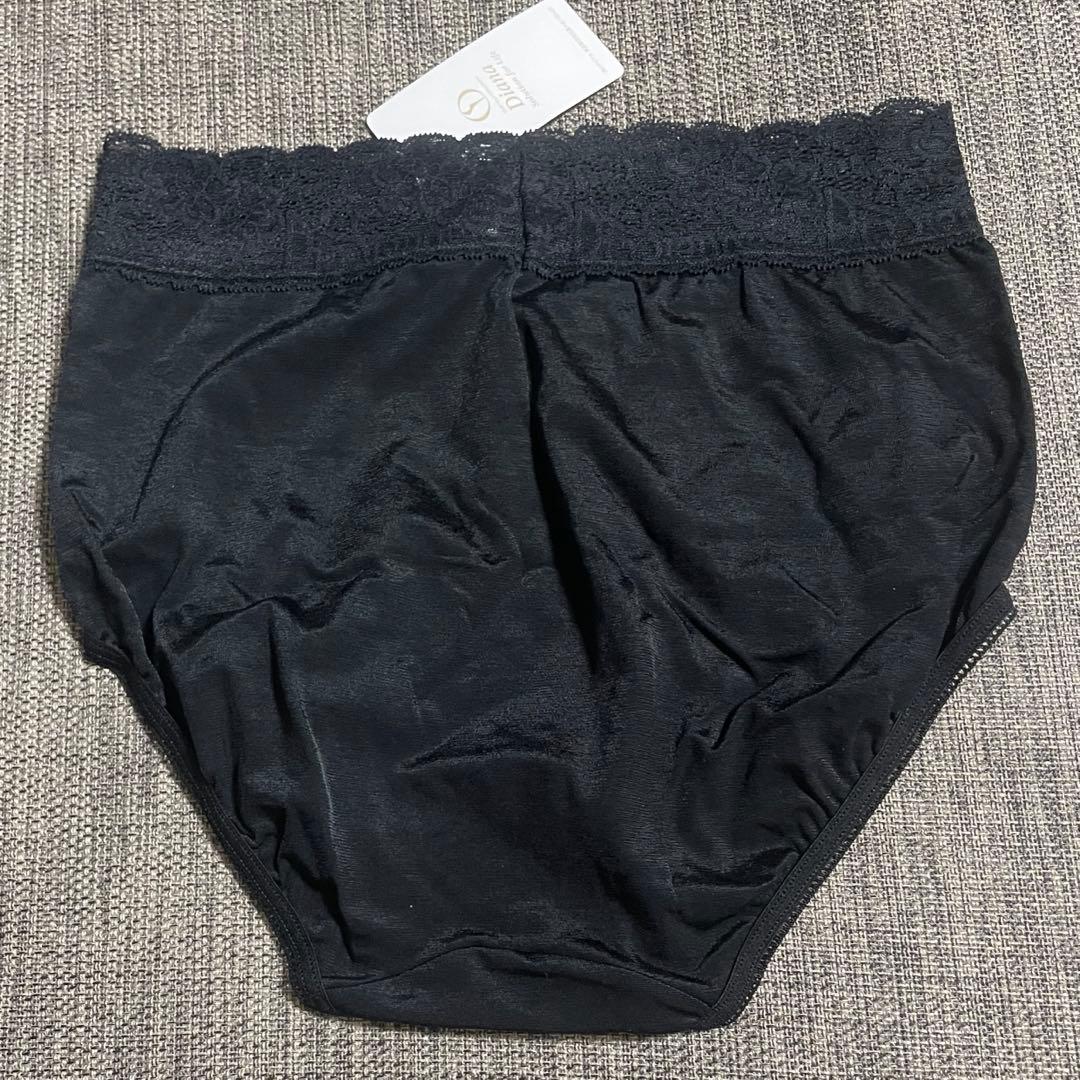 【1/10まで限定出品】ダイアナ ショーツ Ｑサイズ ブラウン ブラック セット