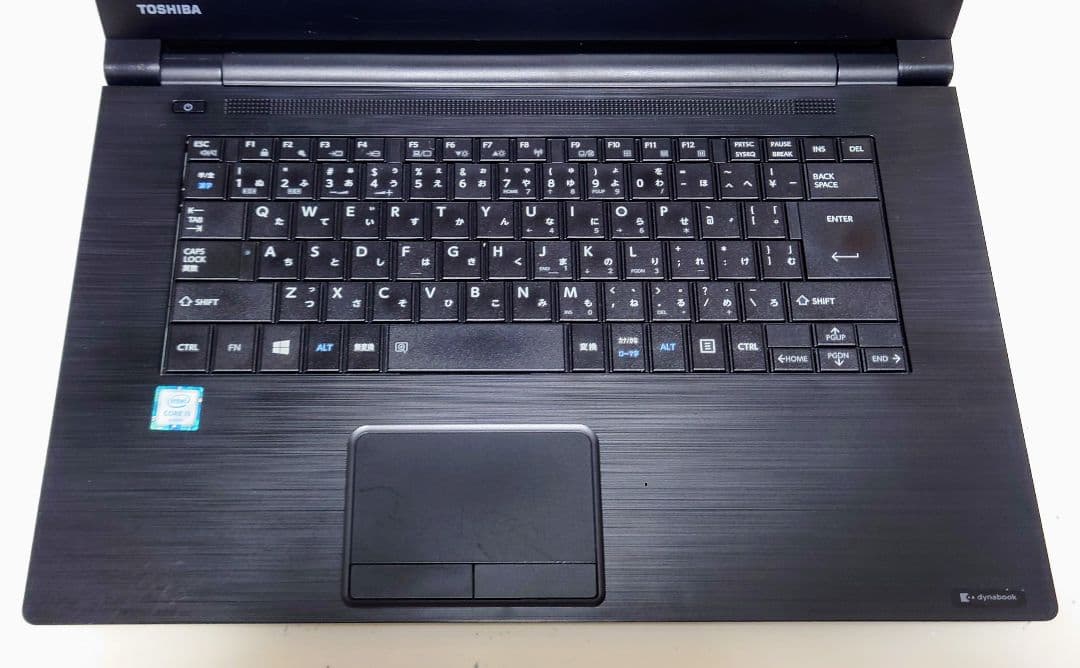 TOSHIBA dynabook Corei5 メモリ16GB SSD512GB