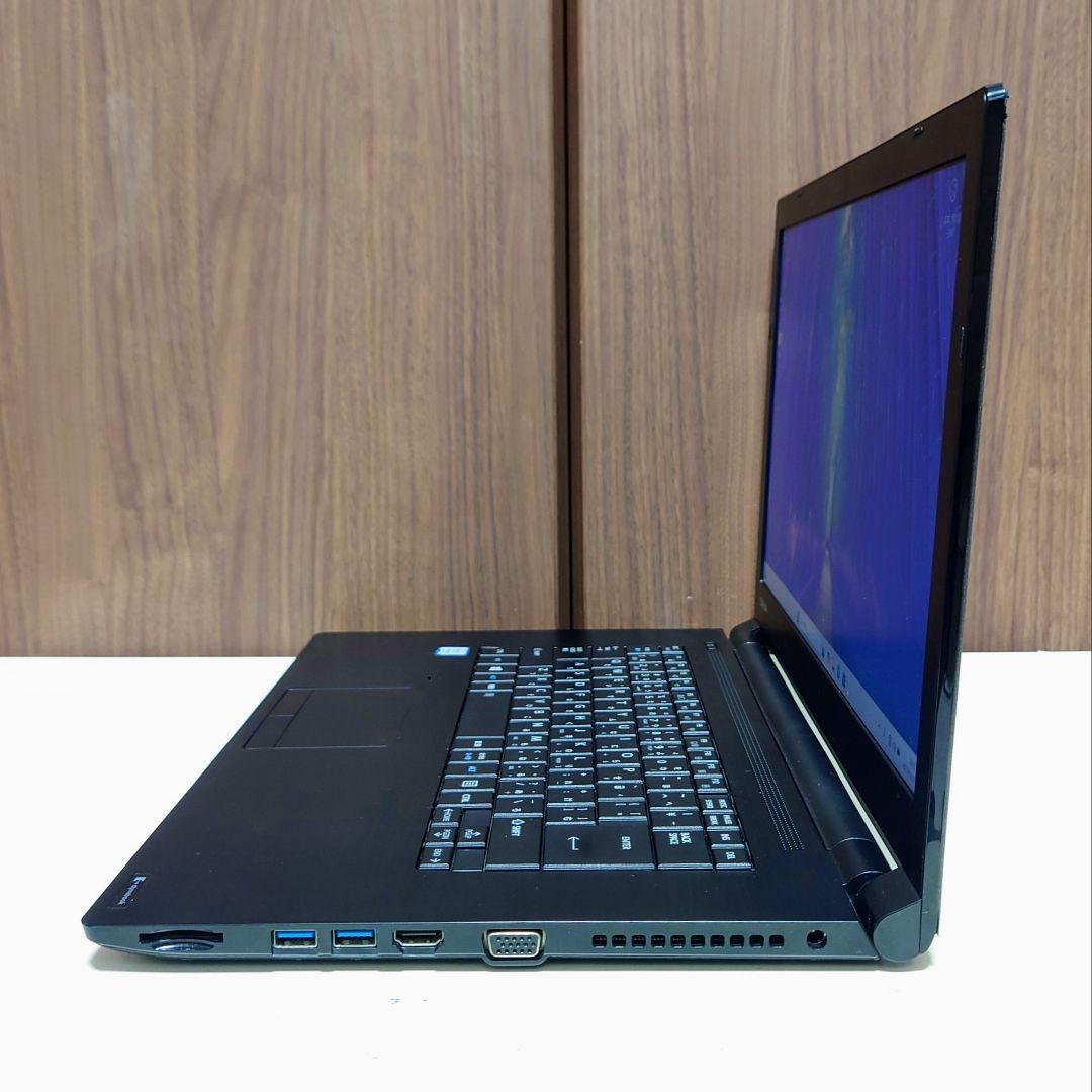 TOSHIBA dynabook Corei5 メモリ16GB SSD512GB