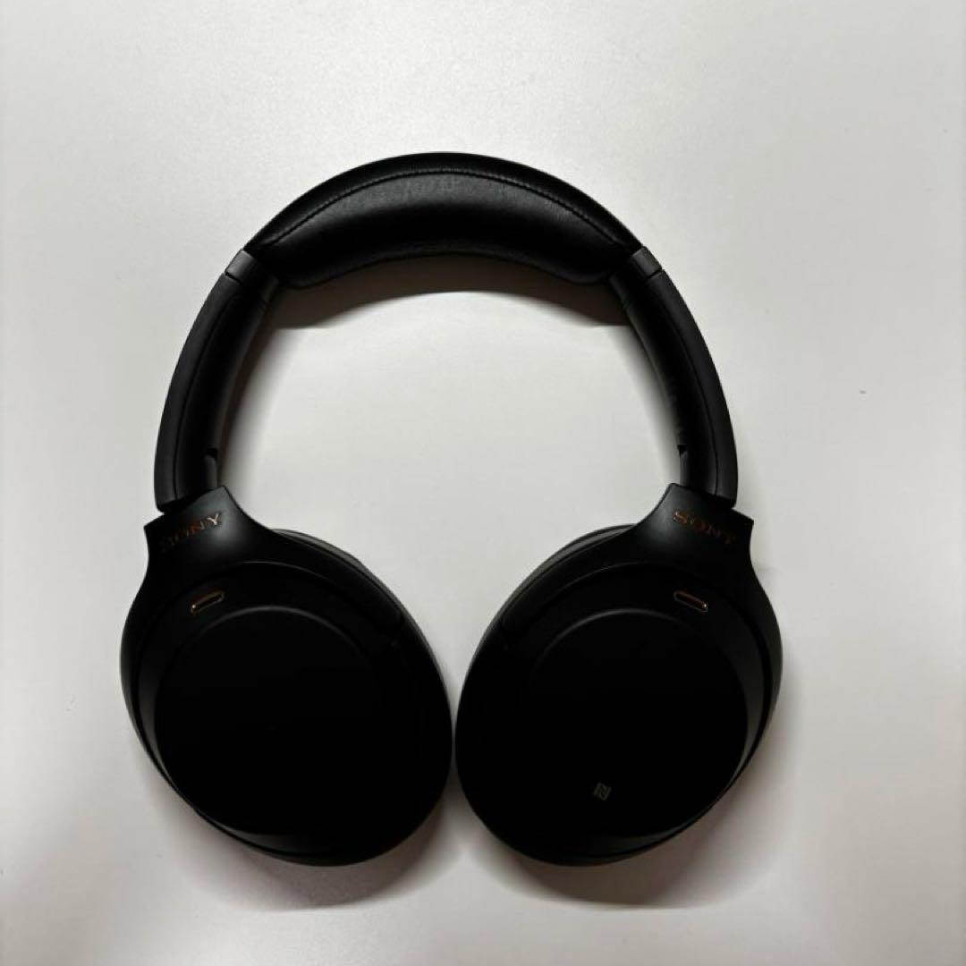 SONY ワイヤレスヘッドホン WH-1000XM3