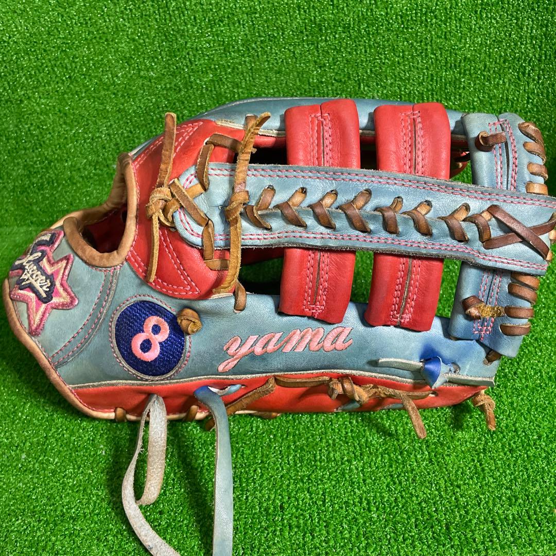 久保田スラッガー　オーダー　硬式用　外野手用　大人用