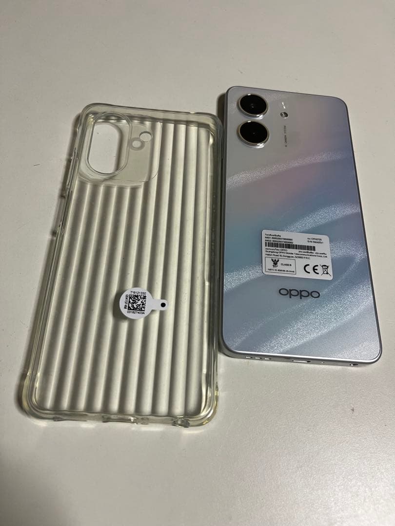 OPPO A5x 128GB/4GB RAM スマートフォン