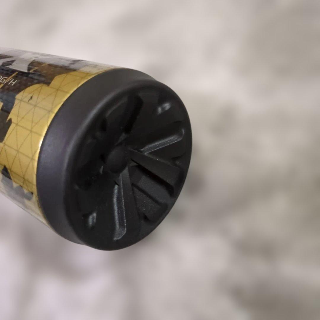 未使用！ZETT ゼット　ブラックキャノンマックス　 84センチ　770g