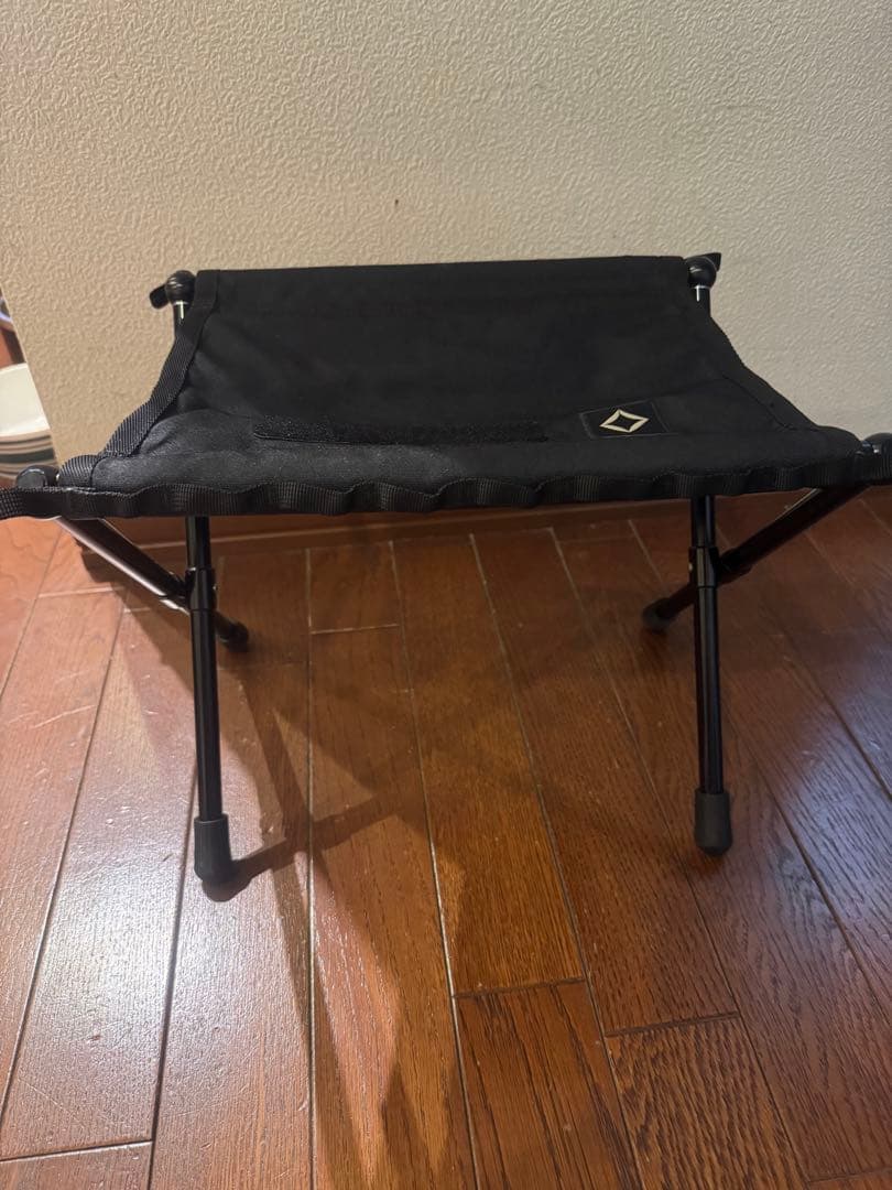 Helinox タクティカルスピードスツール黒M