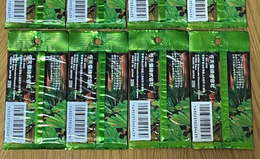 ドンキーコング ブースターパック x 12 スターターパック 1箱 未開封