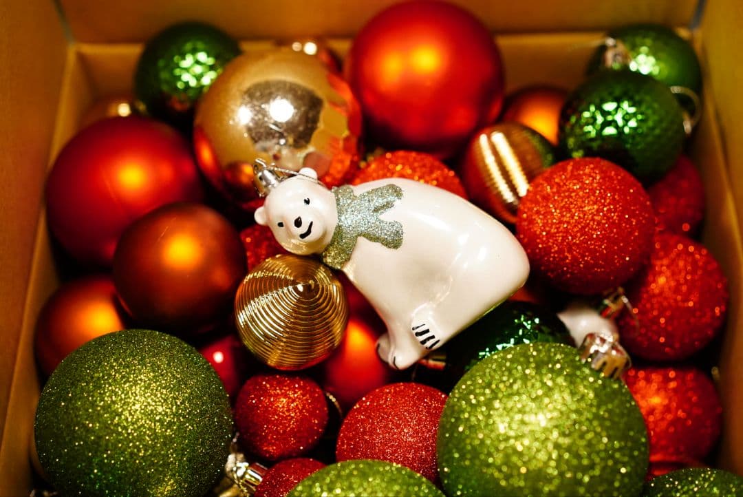 240㎝ クリスマスツリー ミックスパインツリー