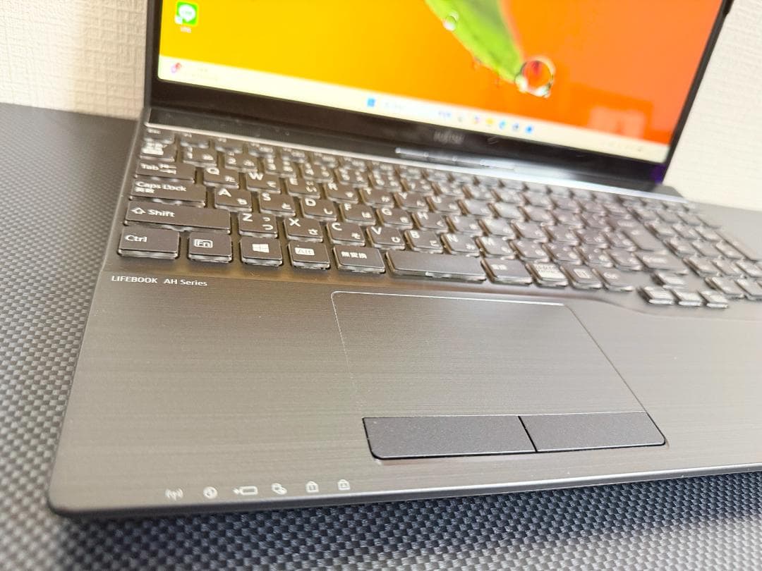 富士通 Core i7-9750H SSD1TB+HDD1TB メモリ16GB