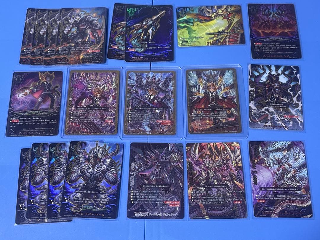 ロストワールドデッキ 30枚＋フラッグ2枚