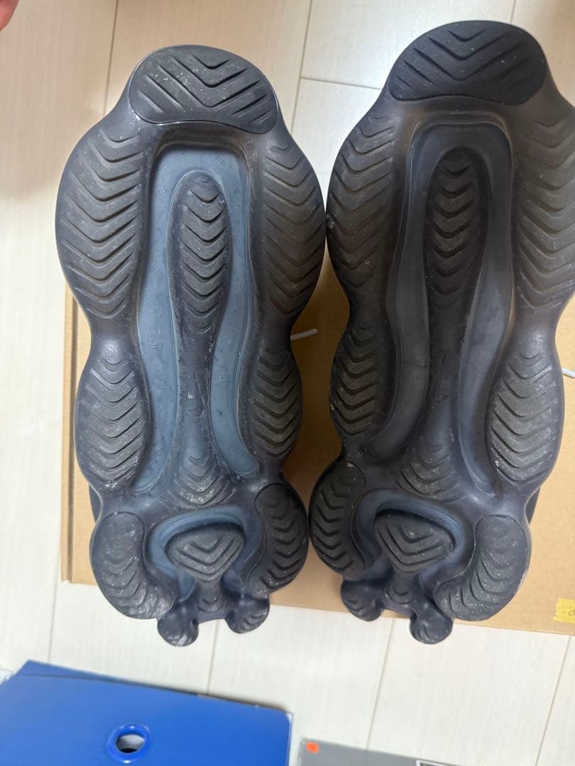 靴 Nike Air Max Scorpion \"Wolf Grey\"