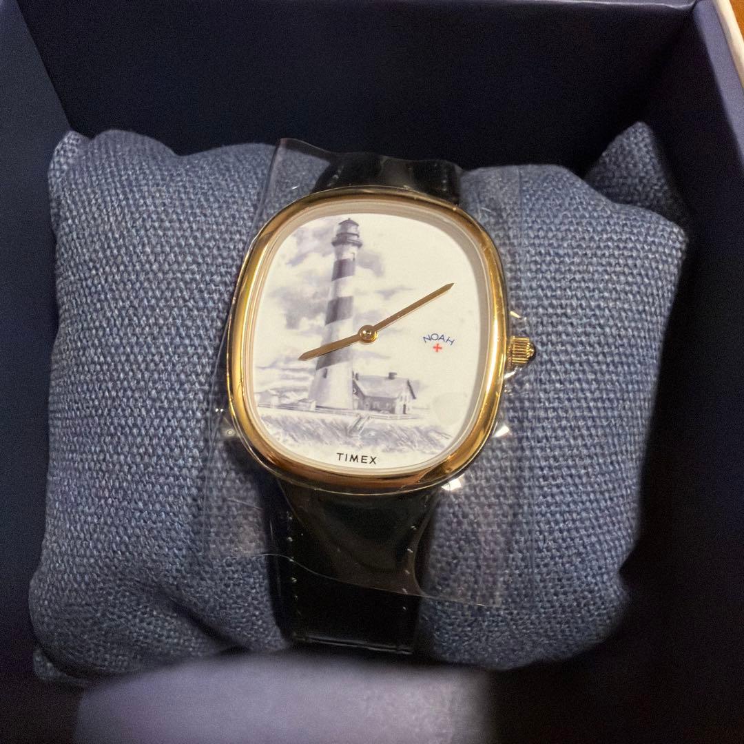 時計 NOAH TIMEX Lighthouse Watch