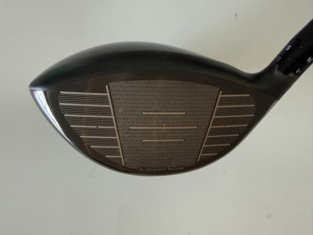 キャロウェイパラダイム AI SMOKEドライバー