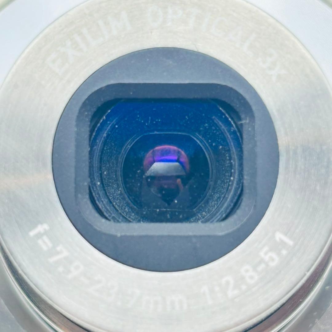 【美品動作確認済み】CASIO EXILIM EX-Z1050