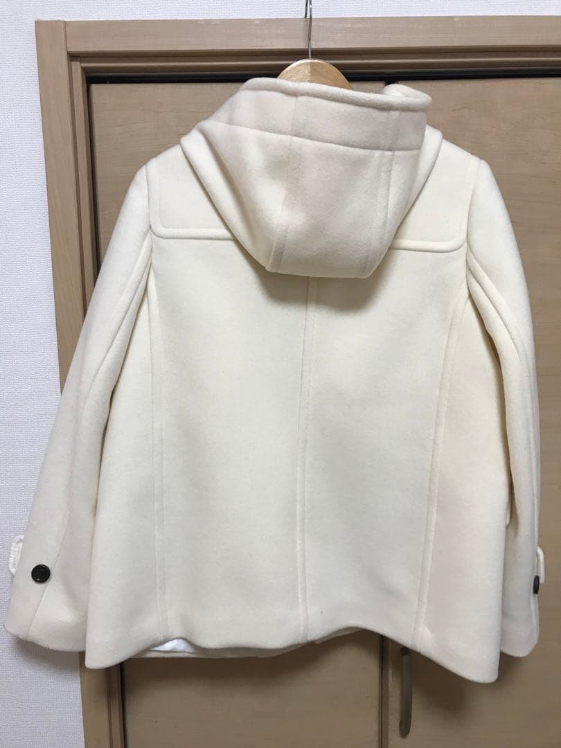 Green Label Relaxing ショートダッフルコート