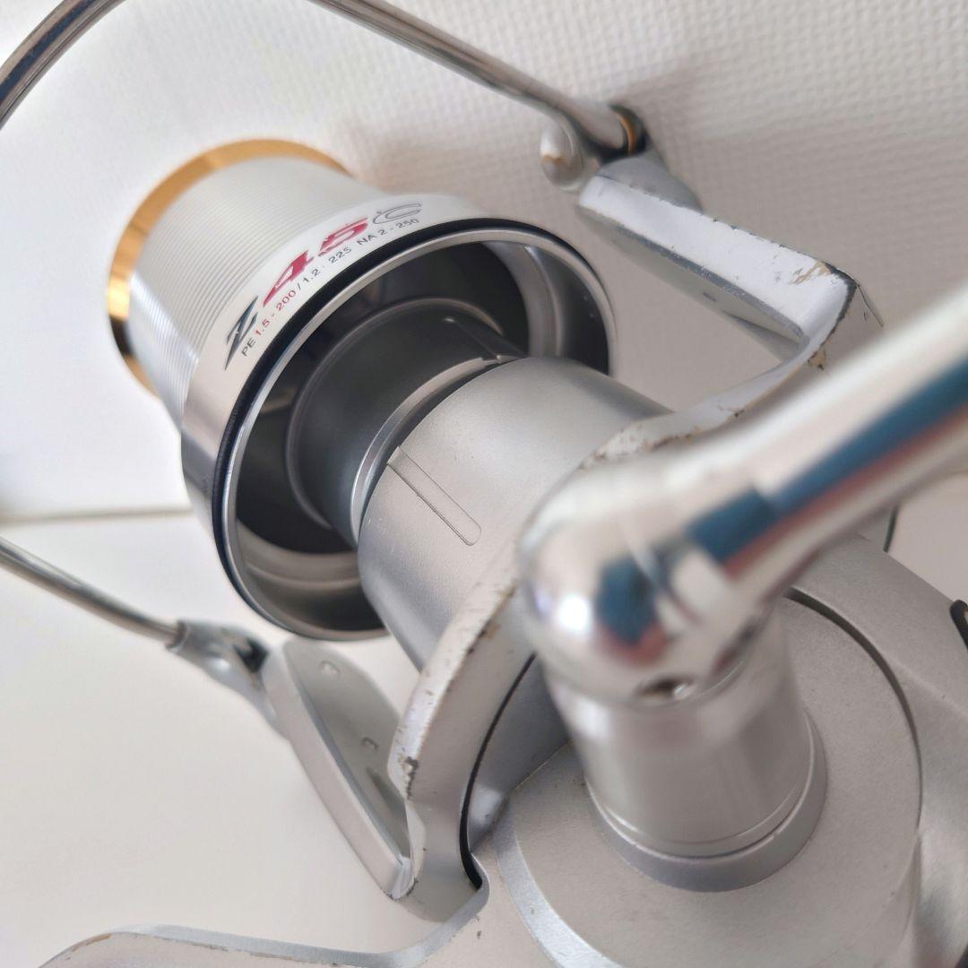 ダイワ　トーナメントサーフ　Z45C　TournamentSurf　別スプール付