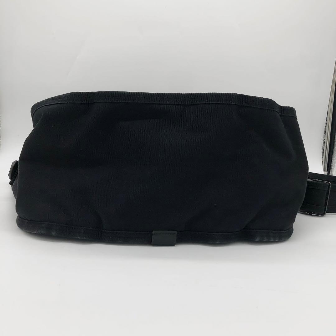 【美品✨】ポーター 吉田カバン メッセンジャーバッグ ヘルメットバッグ ブラック