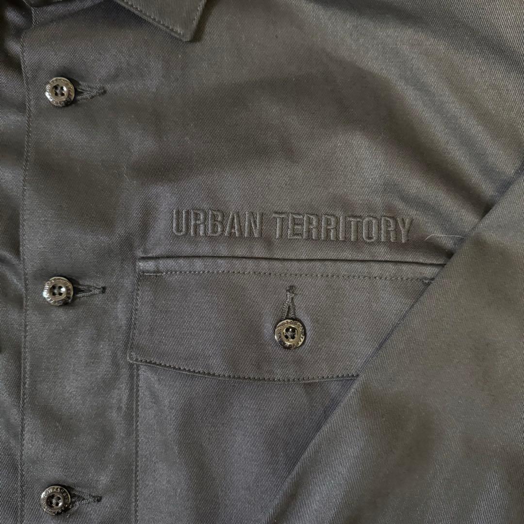 トップス WTAPS 2022SS BUDS LS COTTON.TWILL XL