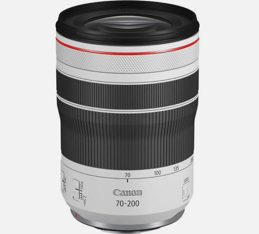 Canon RFレンズ 70-200mm F4 L IS USM