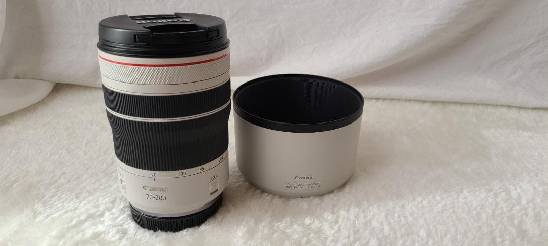 Canon RFレンズ 70-200mm F4 L IS USM