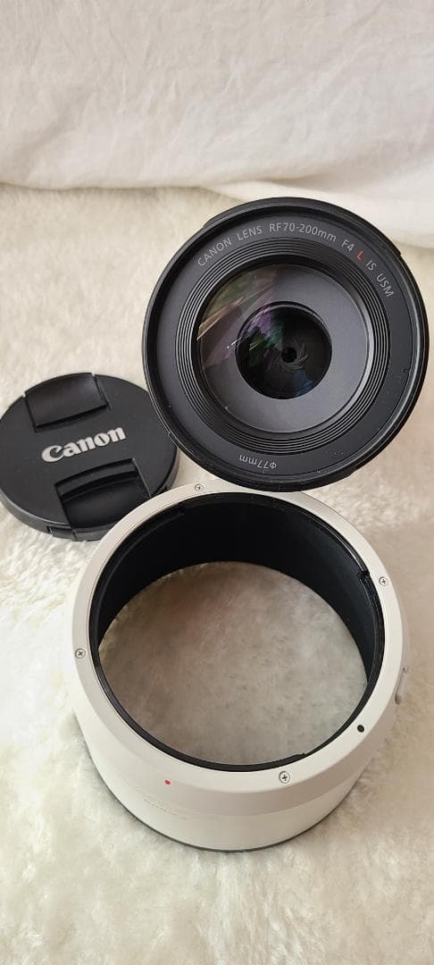 Canon RFレンズ 70-200mm F4 L IS USM