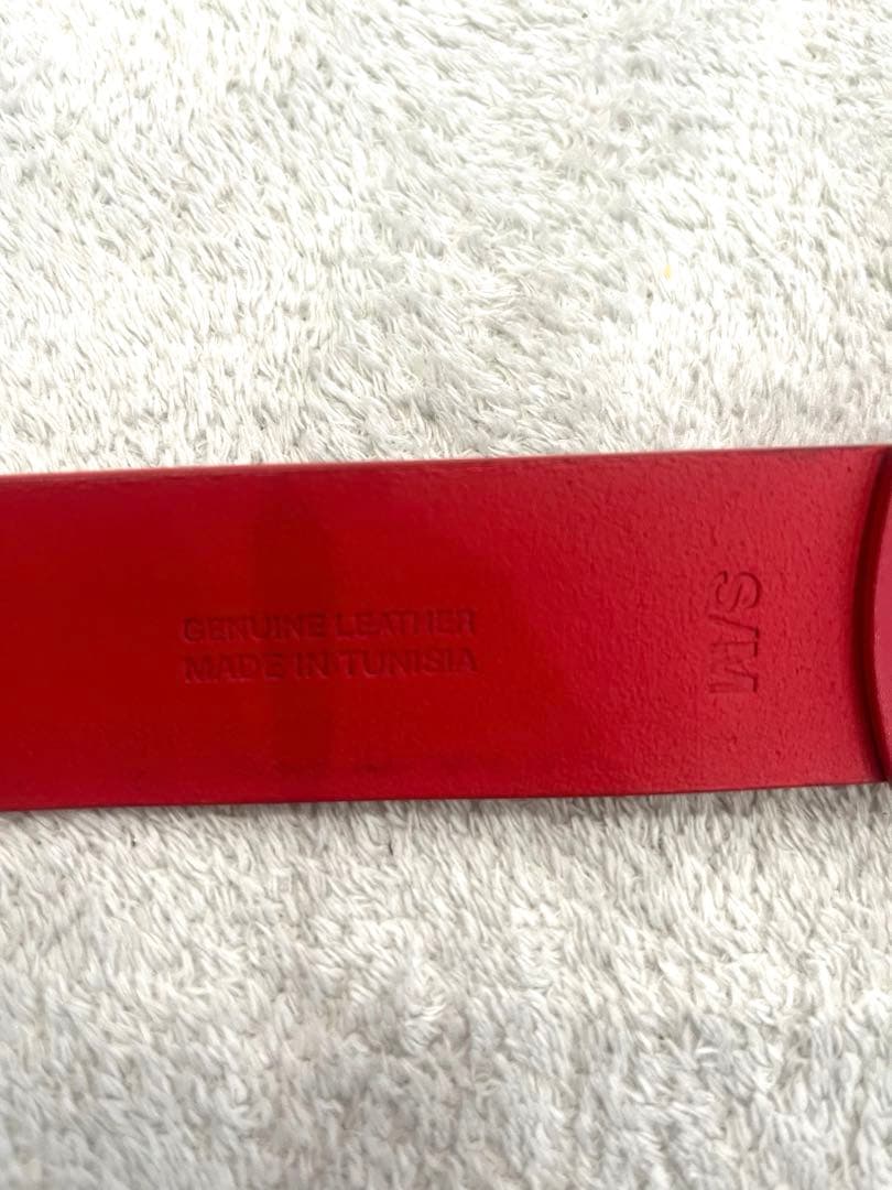 シュプリーム　ベルト