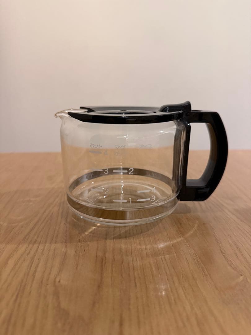 siroca シロカ コーヒーメーカー SC-A352 ブラック