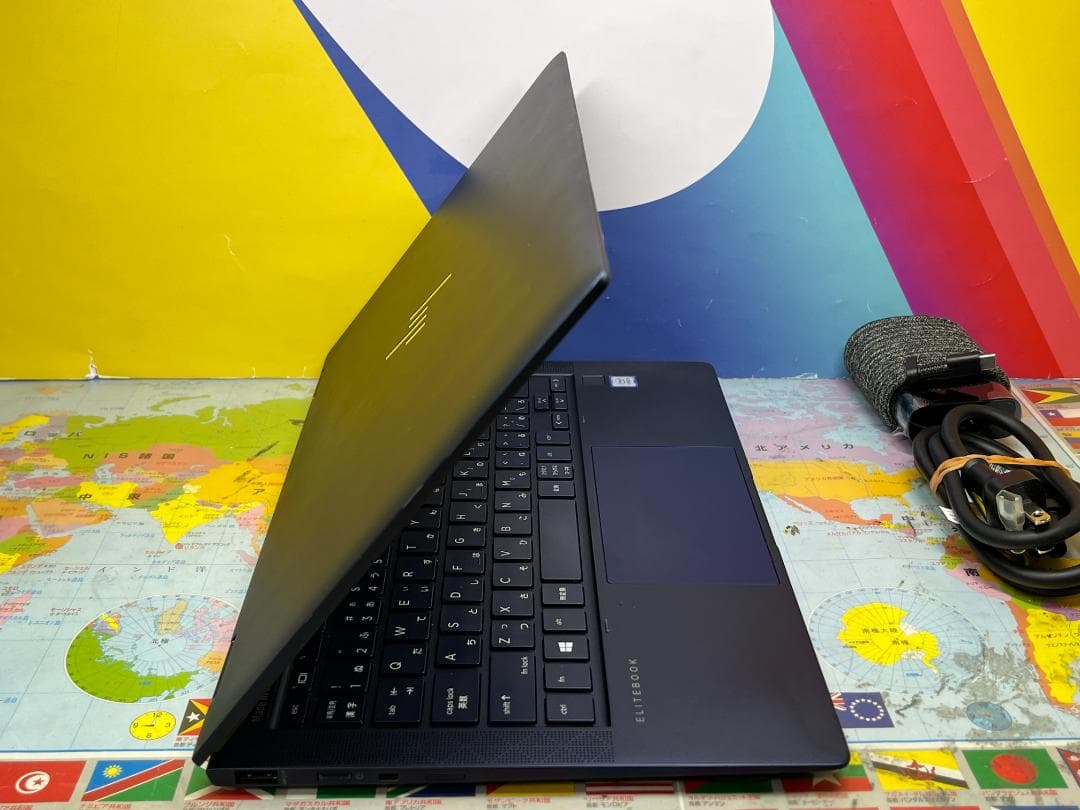16GB 極美品 HP Elite Dragonfly タッチパネル 2in1