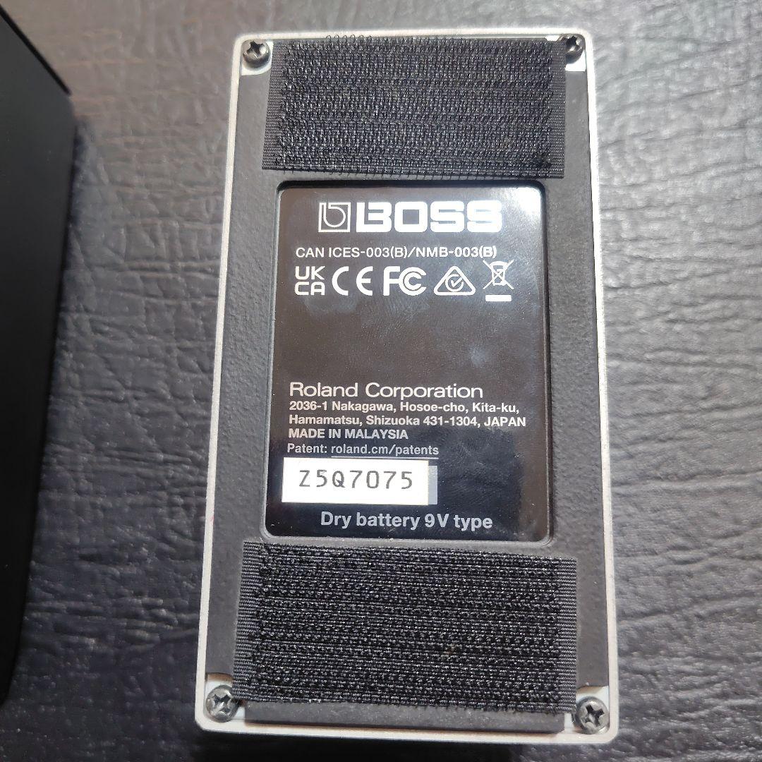 BOSS ノイズサプレッサー NS-1X