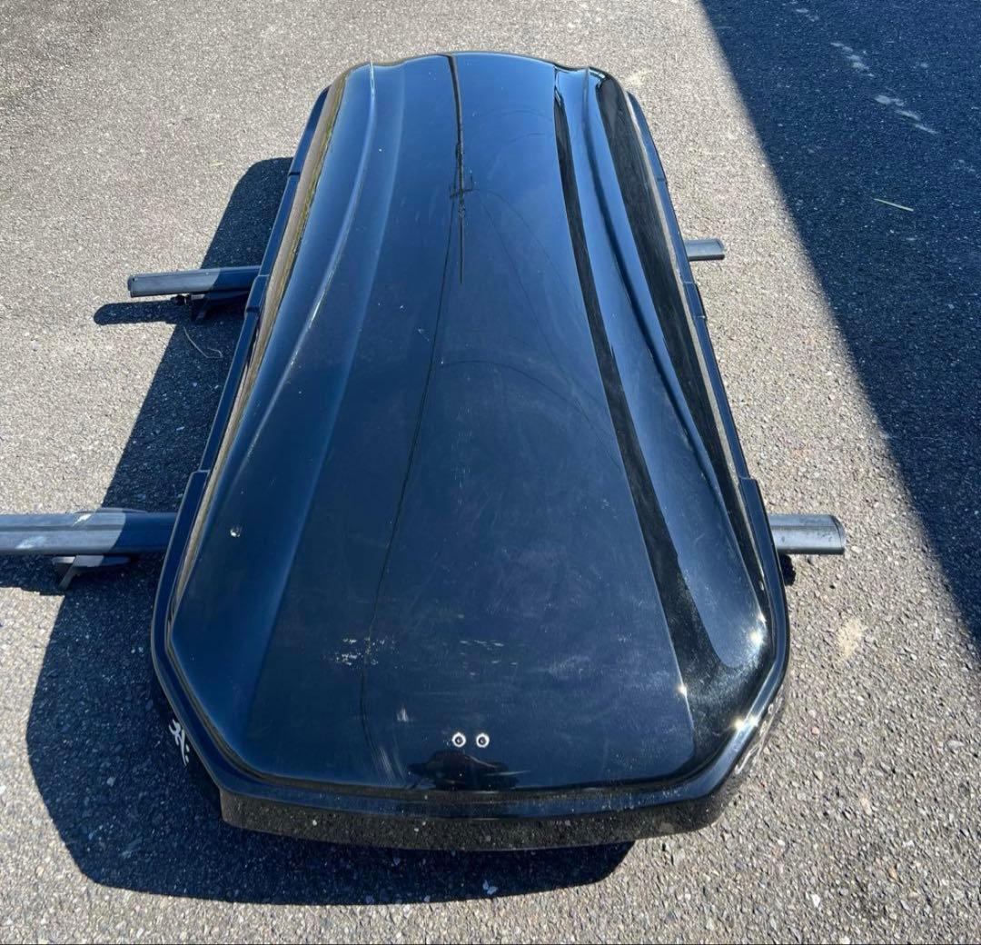 ルーフボックス　BRQ55 着払い　引き取り歓迎！