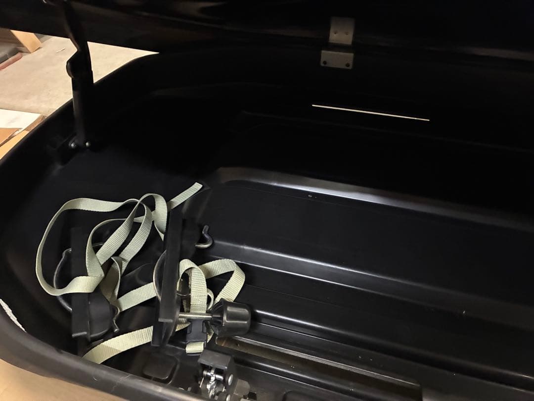 ルーフボックス　BRQ55 着払い　引き取り歓迎！